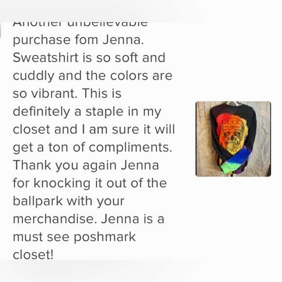 Pullover l V W/ logo designs on the sleeves & Front of Sweatshirt ❌❌PRICE FIRM❌ - Picture 6 of 16